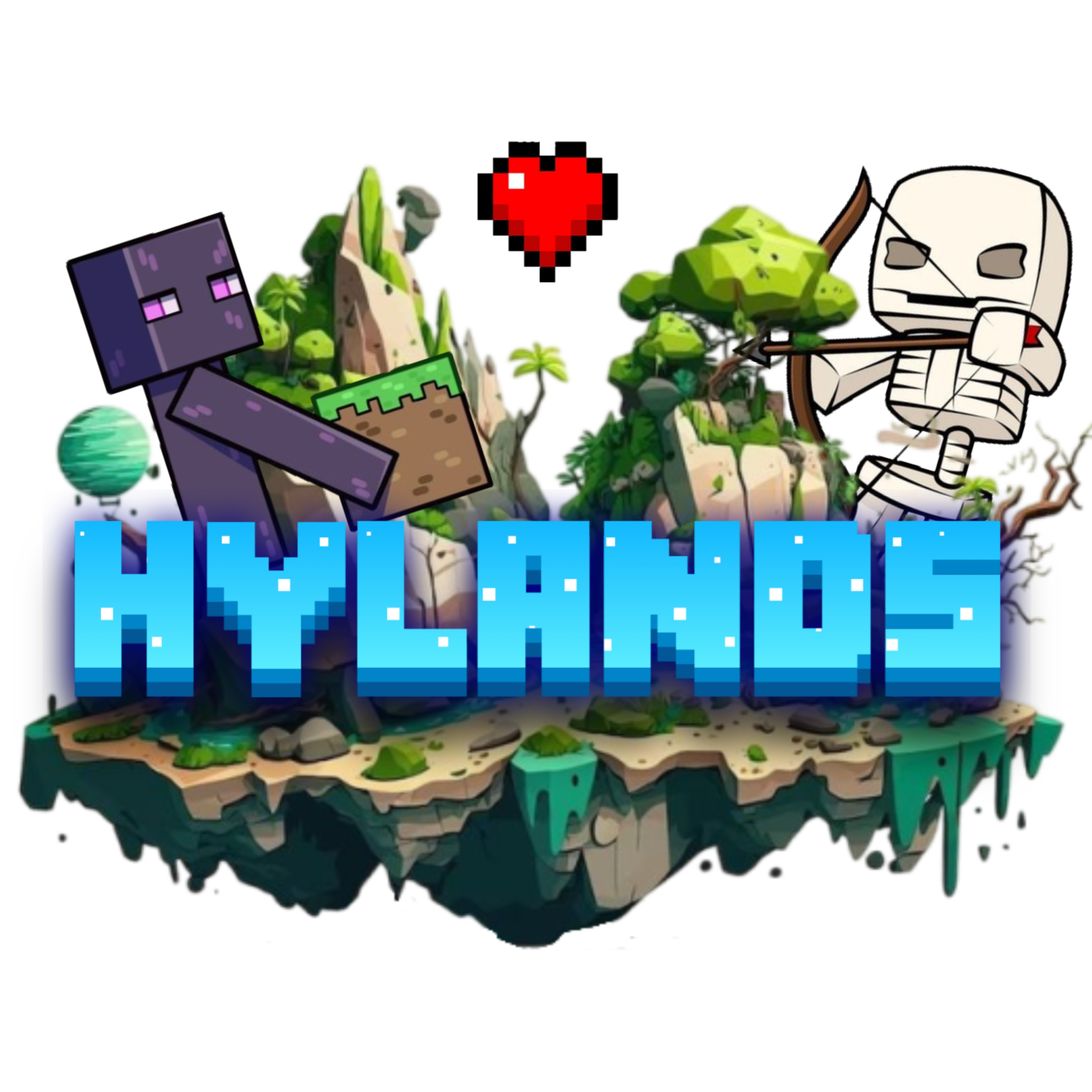 Hylands Network Logo